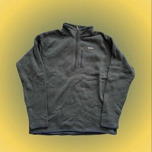 Navy blue Patagonia Better Sweater